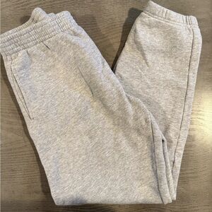 TNA Light Gray Women's Joggers